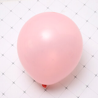 100 x Pastel Pink Latex Standard 25cm 10inch Helium Balloons 