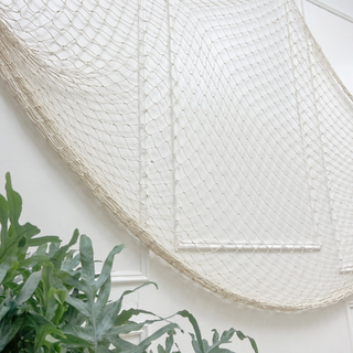 2x4m Natural Decorative Fishing Net 