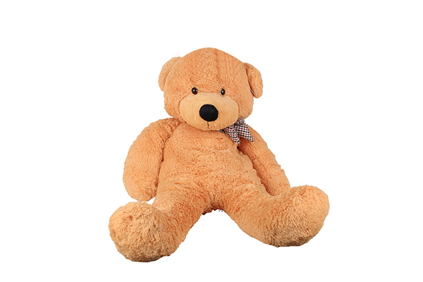 cuddly bear toy