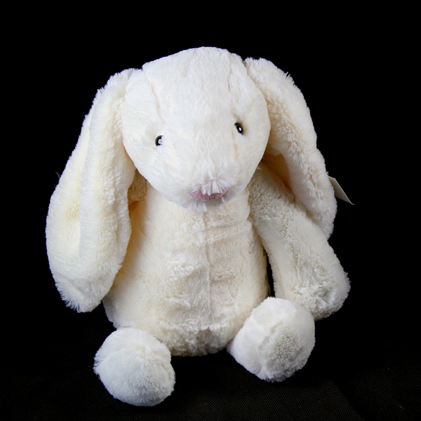 white bunny teddy