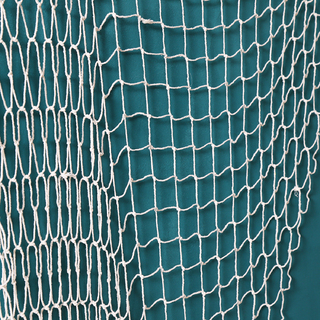 Blue Decorative Fishing Net with Cork  Fishing net, Fishing decor, Mirror wall  decor