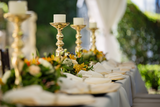 Decorating your Wedding on a Budget